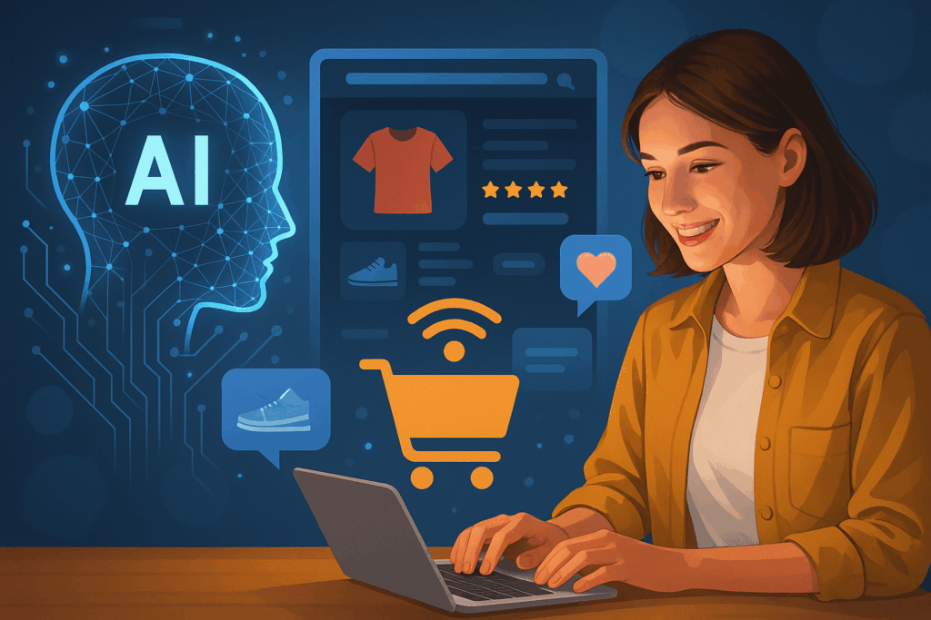 intelligenza artificiale e psicologia d'acquisto